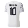 Original Fußballtrikot Manchester City Grealish 10 Year of the Dragon 2024 Für Herren